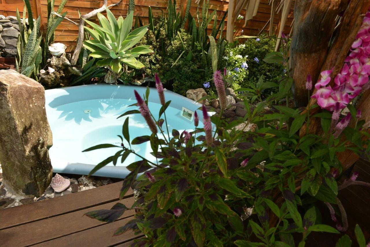 La Maison D'Artiste Du Bord De Mer Pa'ea Exterior foto